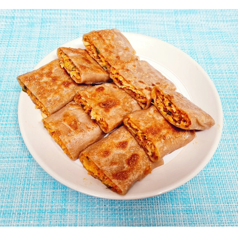 메밀 전병 국산 메밀가루1.2kg 강원도 전통 먹거리 : 대관령김회만
