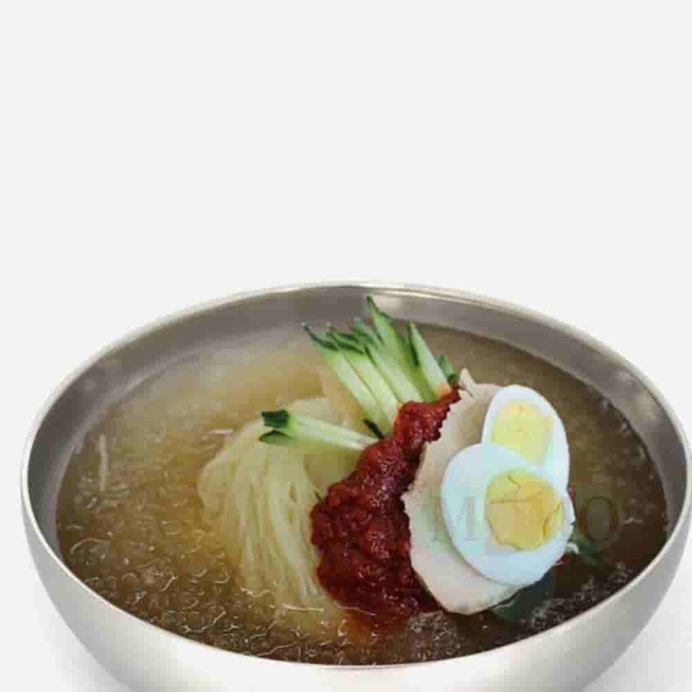 토토 스텐 무광 냉면그릇 19cm 라면기 냉면기 스텐그릇 : 토토홈