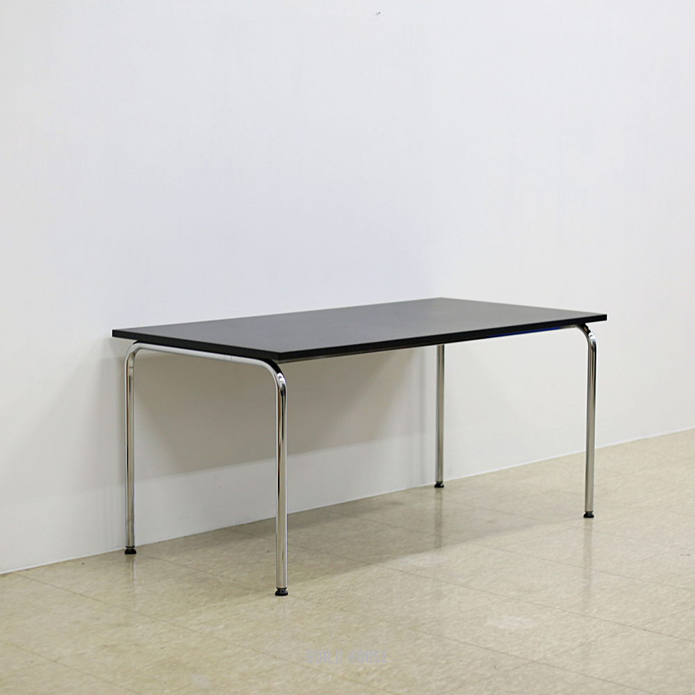 [엘엔씨스텐달] L&C Stendal Akiro Table 160x80 (Black) : 길드하우스