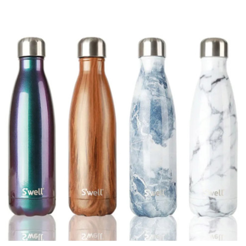 텀블러 SWELL 보온보냉 스웰보틀 500ML 스웰 1 Stainless Steel Straw : sell53
