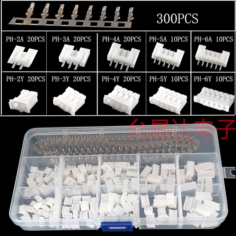 직선 헤더 커넥터 터미널 1x40 더블 개 300 1 778mm 3 96mm : 어반마트1