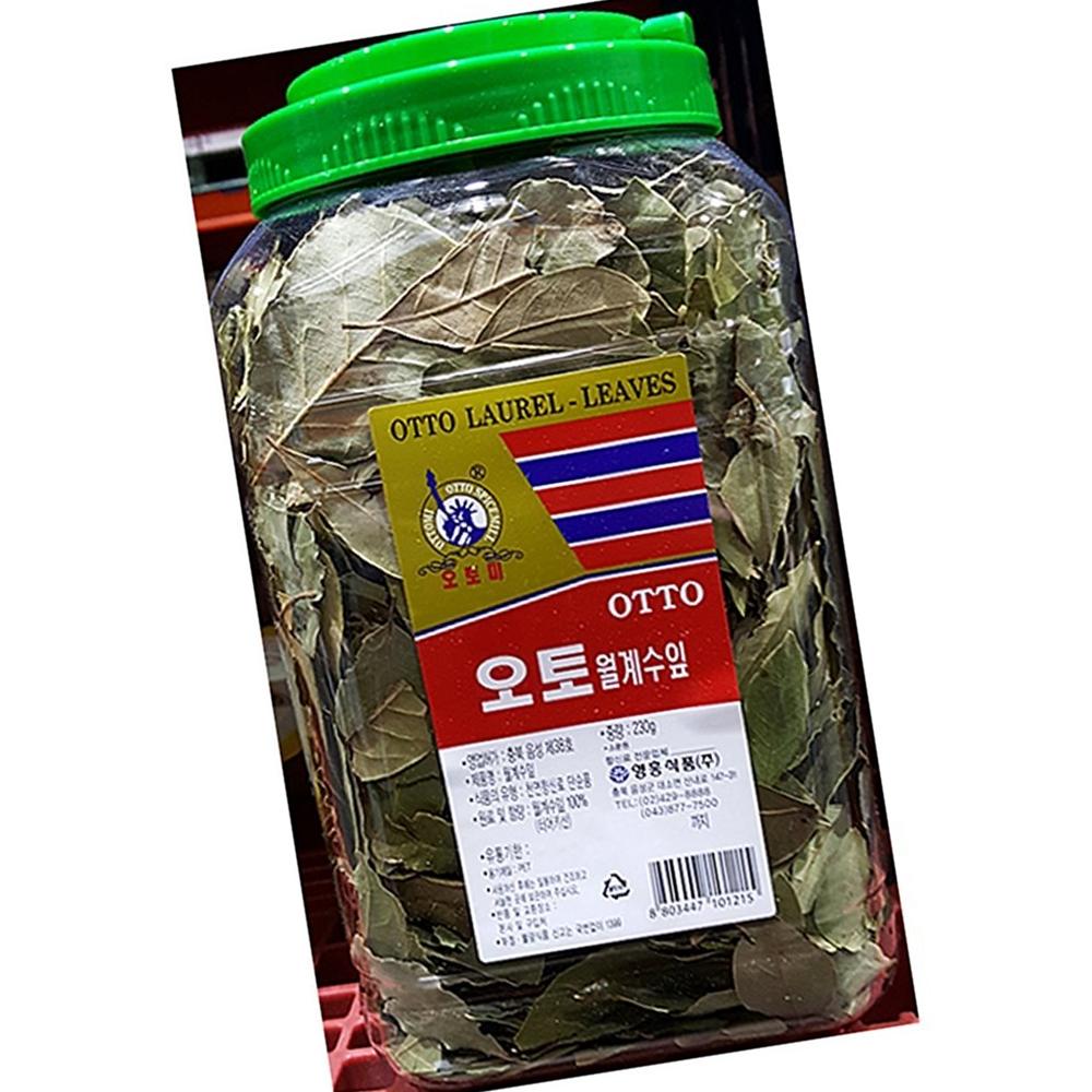 영흥 월계수잎 230g 향신료 : 유정상회