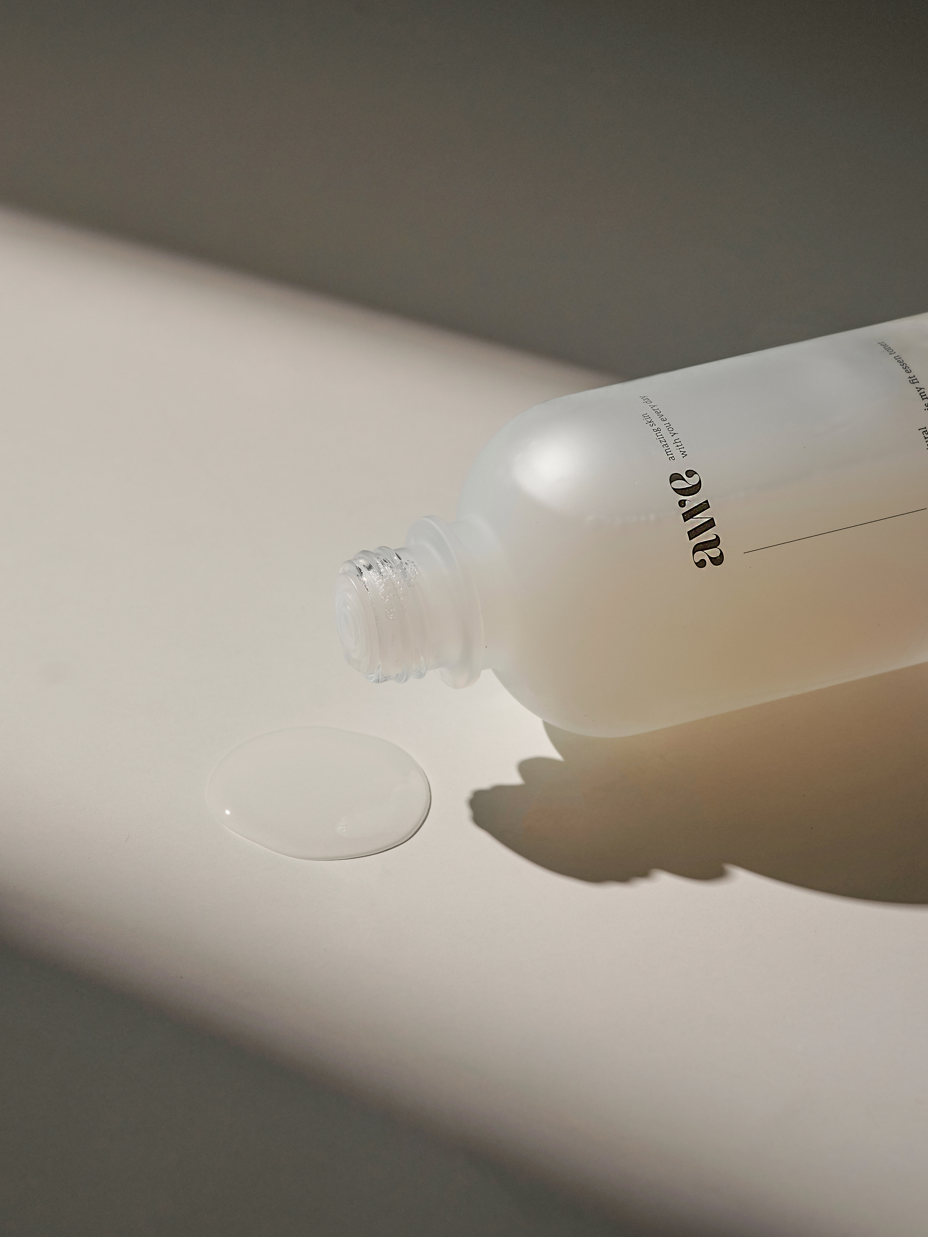 [에이더블유이] 오 초석잠 마이 핏 에센토너 150ml 저자극 비건 화장품 : awe