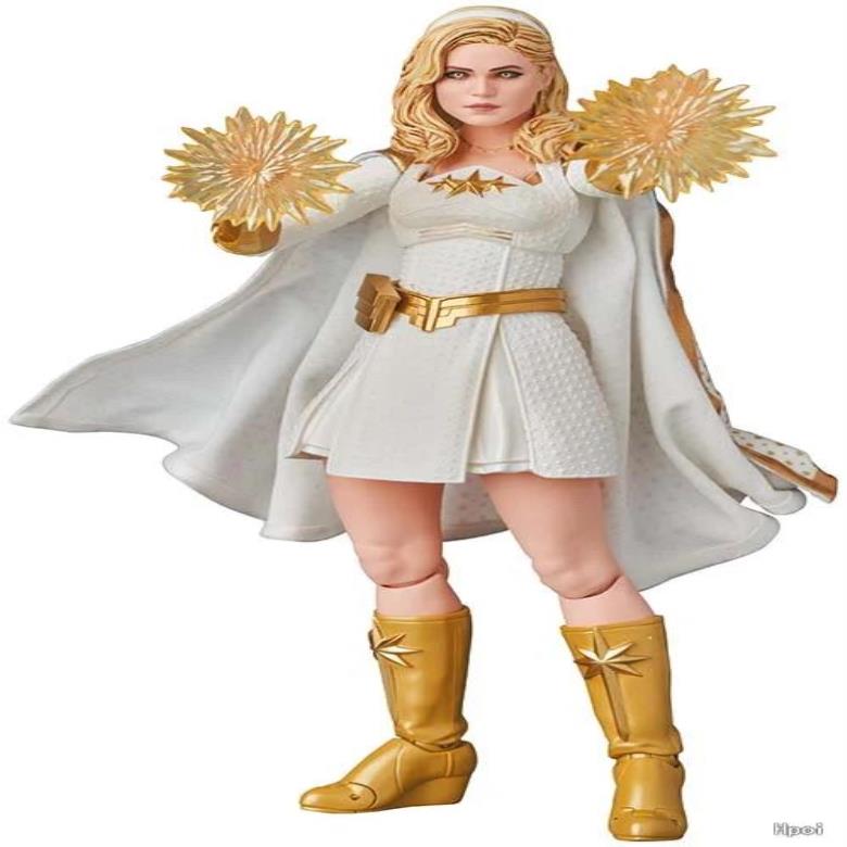 오리지널 MAFEX THE BOYS 블랙 로브 피켓 스타라이트 No.187 이동식 모델 컬렉션 선물 : 진성글로벌로지스5
