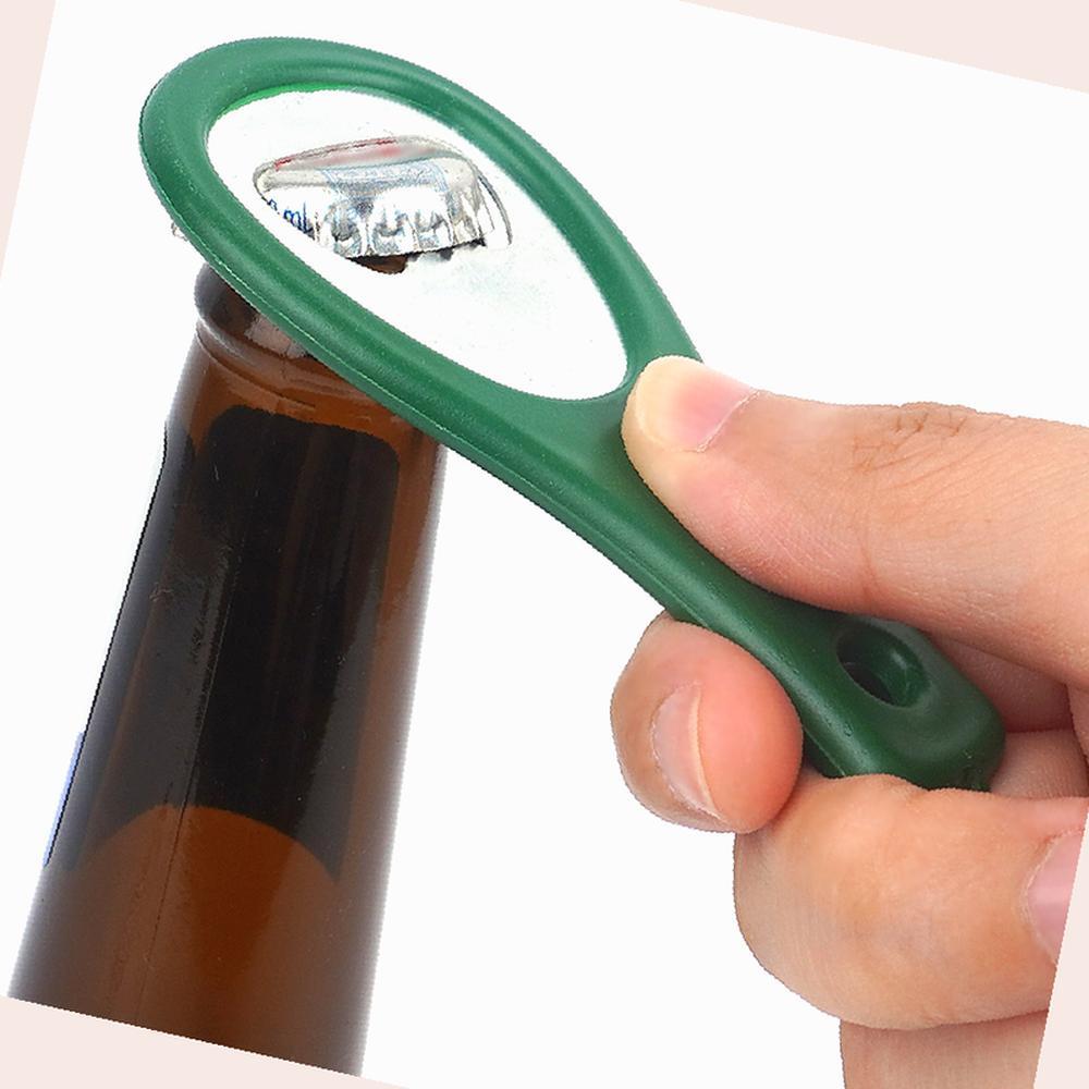 간편 오프너 병따개키링 다좋은마켓 맥주오프너 : 십이월애