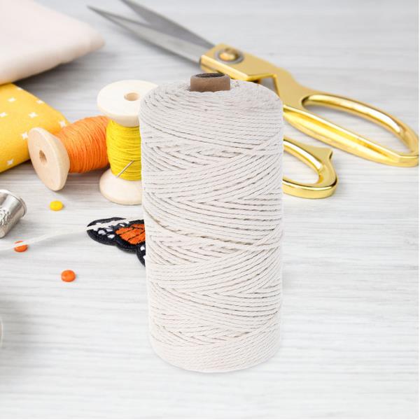 1롤 꼬기 문자열 목화 정육점 요리  공예 구이 선물 포장 DIY GARDE : 트렌드샵1004