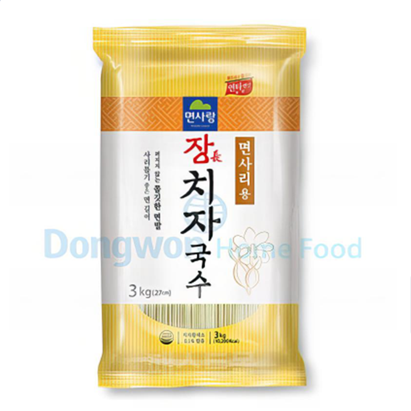 면사랑 치자국수 1box (3kg x 4개) : 유통88