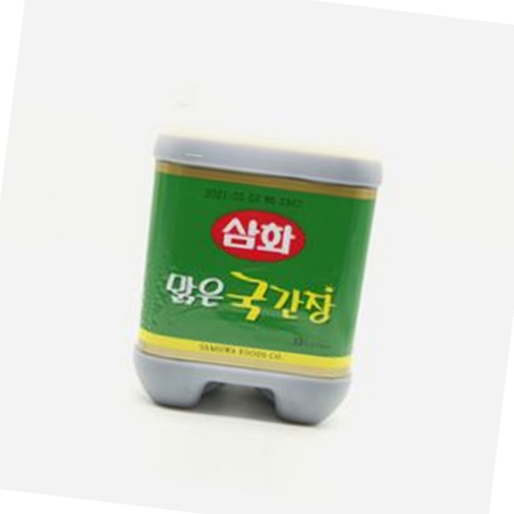 삼화 맑은국간장 말통 13L 식자재, 평점 상위 : 준 준 상회