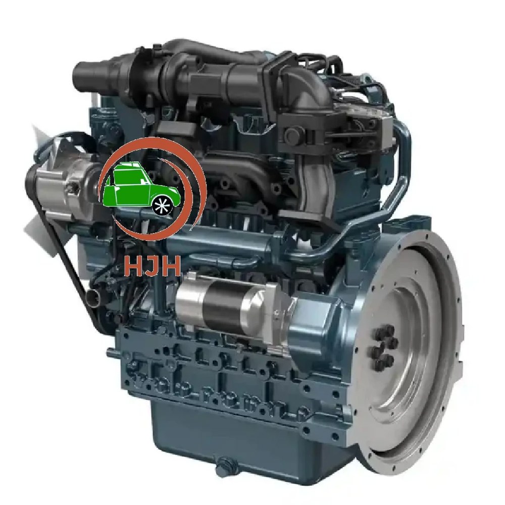 Kubota 기계 엔진 부품 V3800 디젤 굴삭기 어셈블리 : 초월쇼핑몰