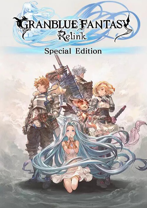 PC 그랑블루 판타지 리링크 스페셜 에디션 스팀 한국코드 Granblue Fantasy Relink : 코드나라