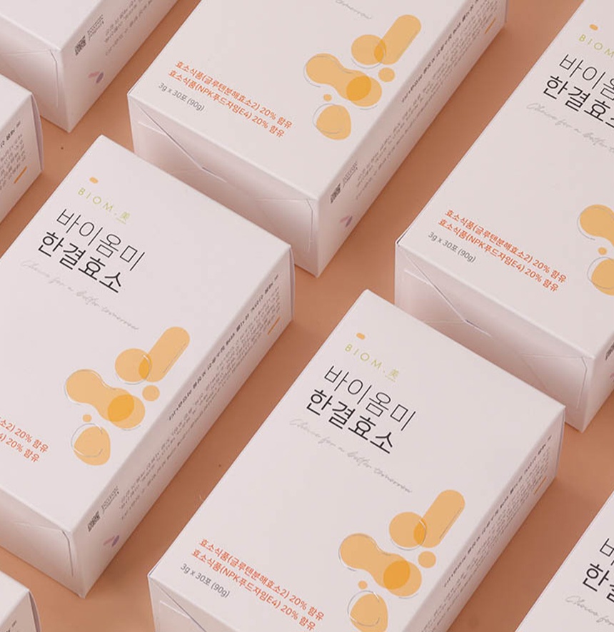 글루텐 지방 분해 효소 효능 30포 : 엄선하다