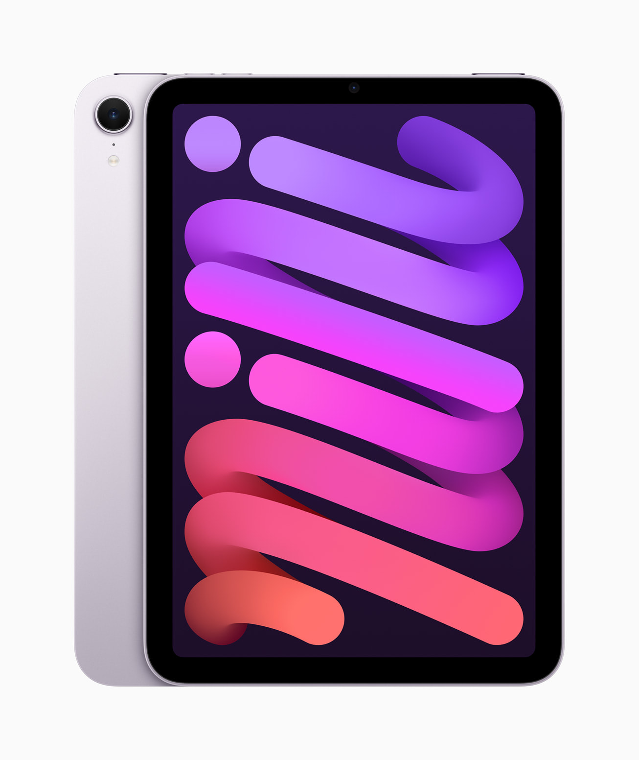 애플 아이패드 미니 7세대 A17 PRO Apple ipad mini 7 퍼플, 256GB, 5G+WiFi : 북마크샵