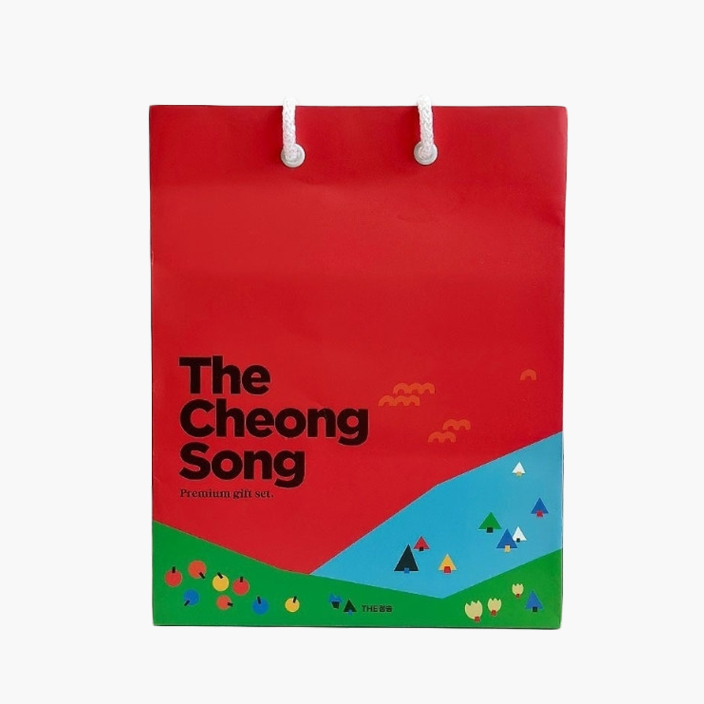 쇼핑백 : 더청송