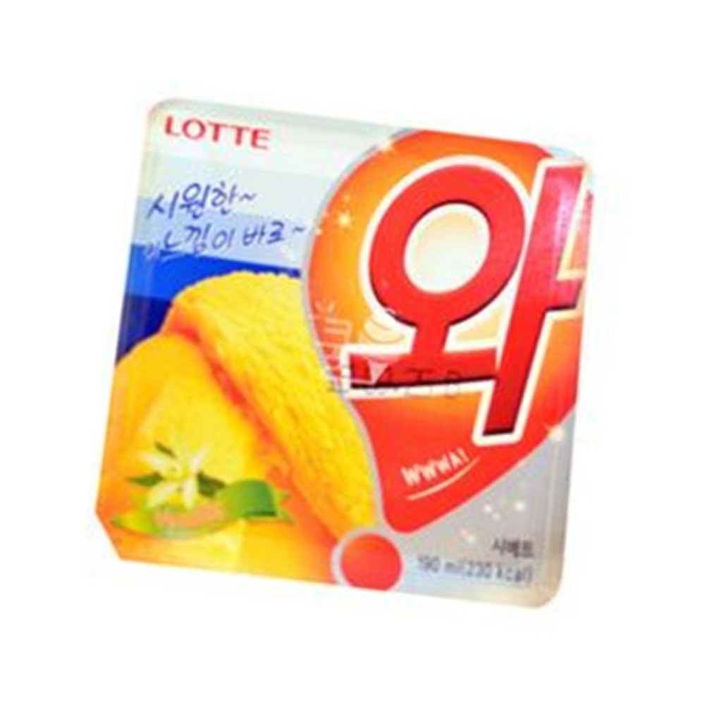 롯데 와 바닐라 1박스 16개입 식자재, 평점 상위 : 준 준 상회