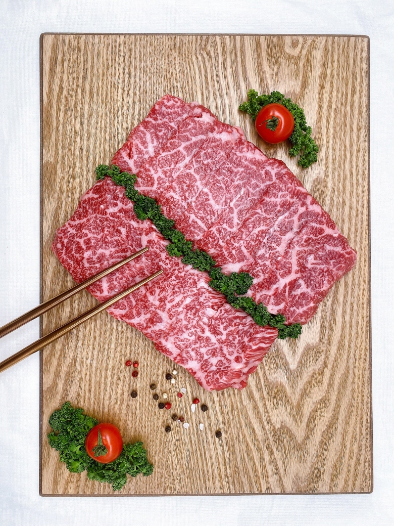 보리소 눈꽃살치살 300g : 정품 마켓
