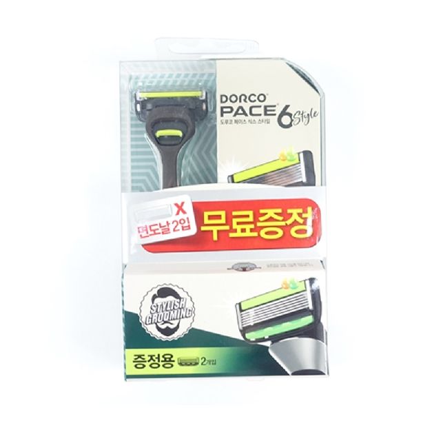 페이스 엑셀기 1입 구렛나루 면도기 세트 중 남성 일반 : 애드플러스01