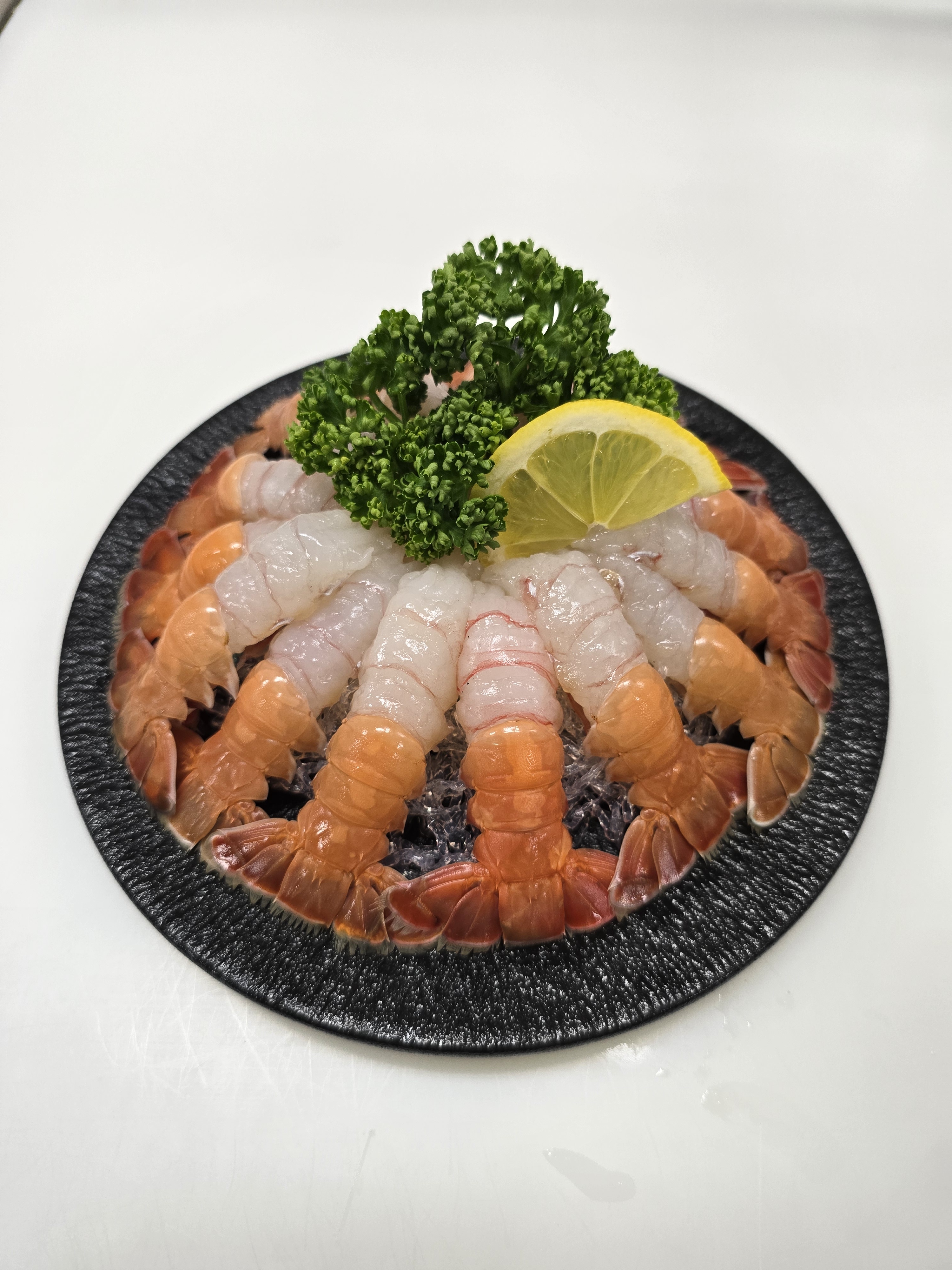 딱새우회 150g 새우씨푸드 제주 자연산 딱새우회 150g 경매부터 가공까지 산지직송 : 새우씨푸드