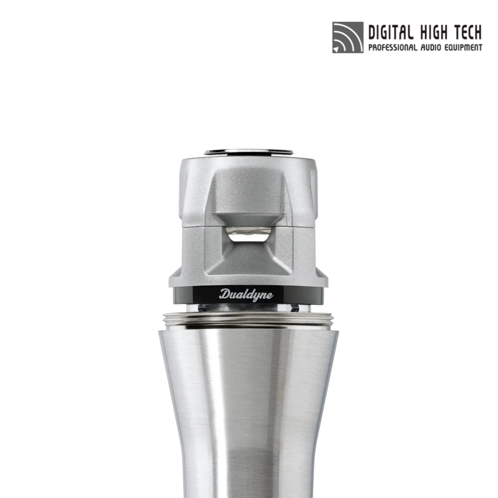 SHURE KSM8/N 듀얼다인 다이나믹 보컬 마이크 니켈 : 디지털 하이테크