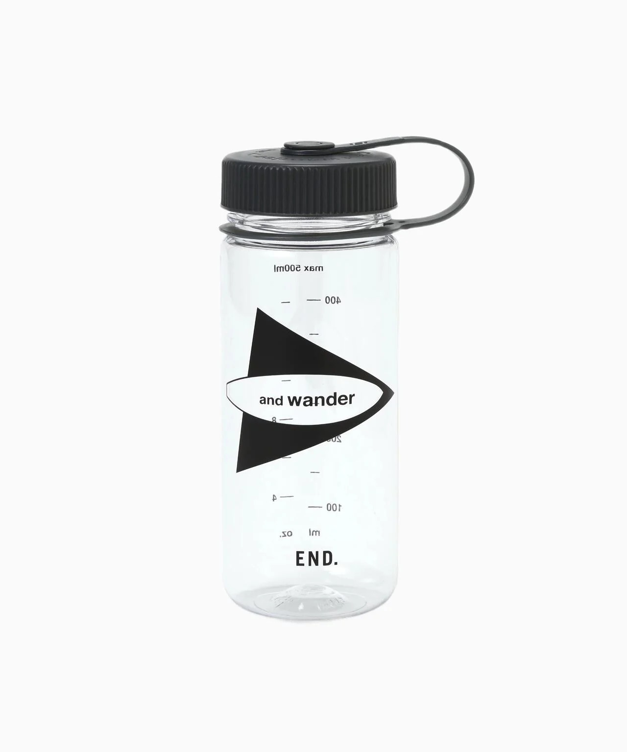 and wander 앤드원더 25SS logo bottle 500 5745187530 : 도쿄 하루 마켓