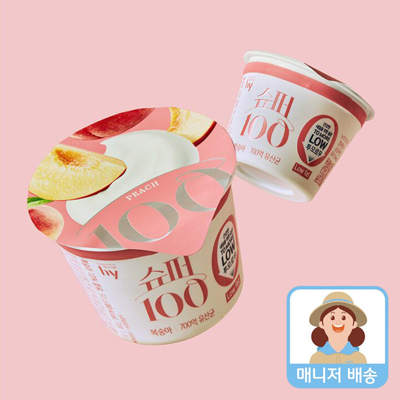 슈퍼100 복숭아 10개 : 에치와이
