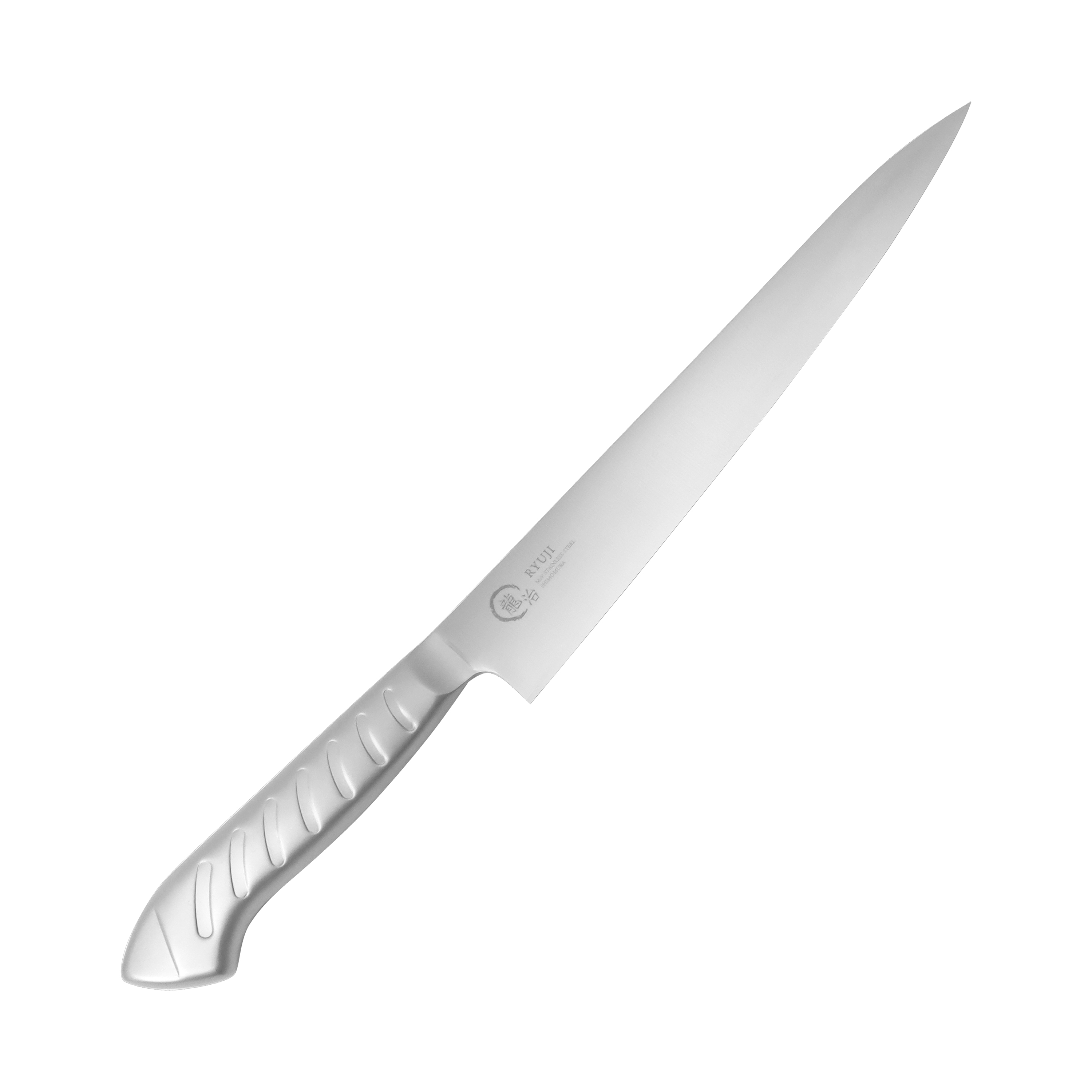 일제 시모무라 류지 올스텐 정육 주방칼 갈비칼 사시미 스지히끼 24cm, 1개 : 세기쇼핑