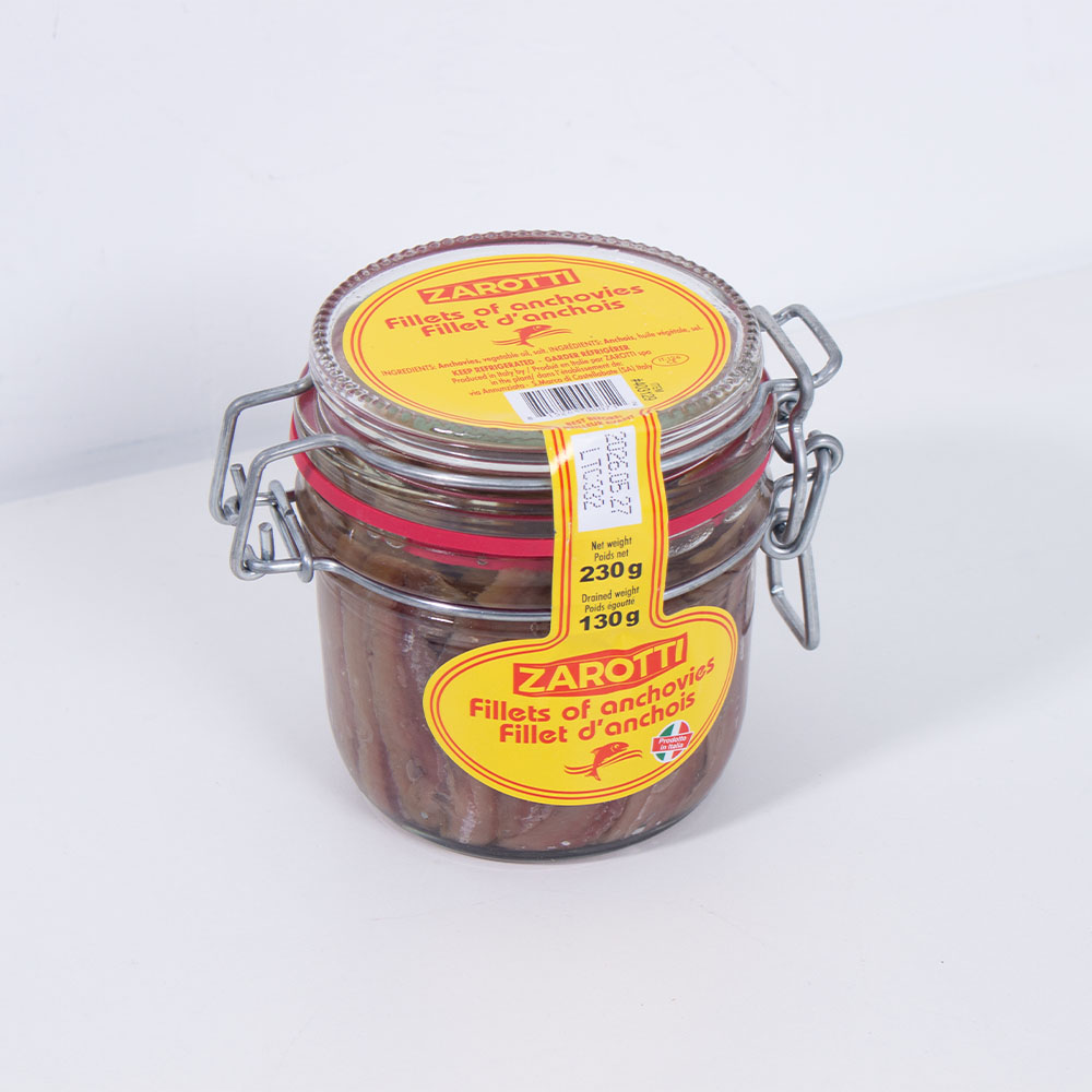 코스트코 엔초비 앤초비 안초비 230g 파스타 ZAROTTI : 르밀리언