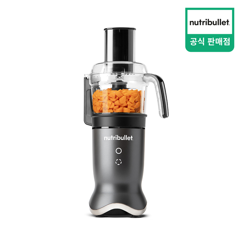 [New] 뉴트리불렛 1200W 초고속 블렌더+푸드프로세서 5 in 1 울트라 플러스 NB1214DG : 뉴트리불렛