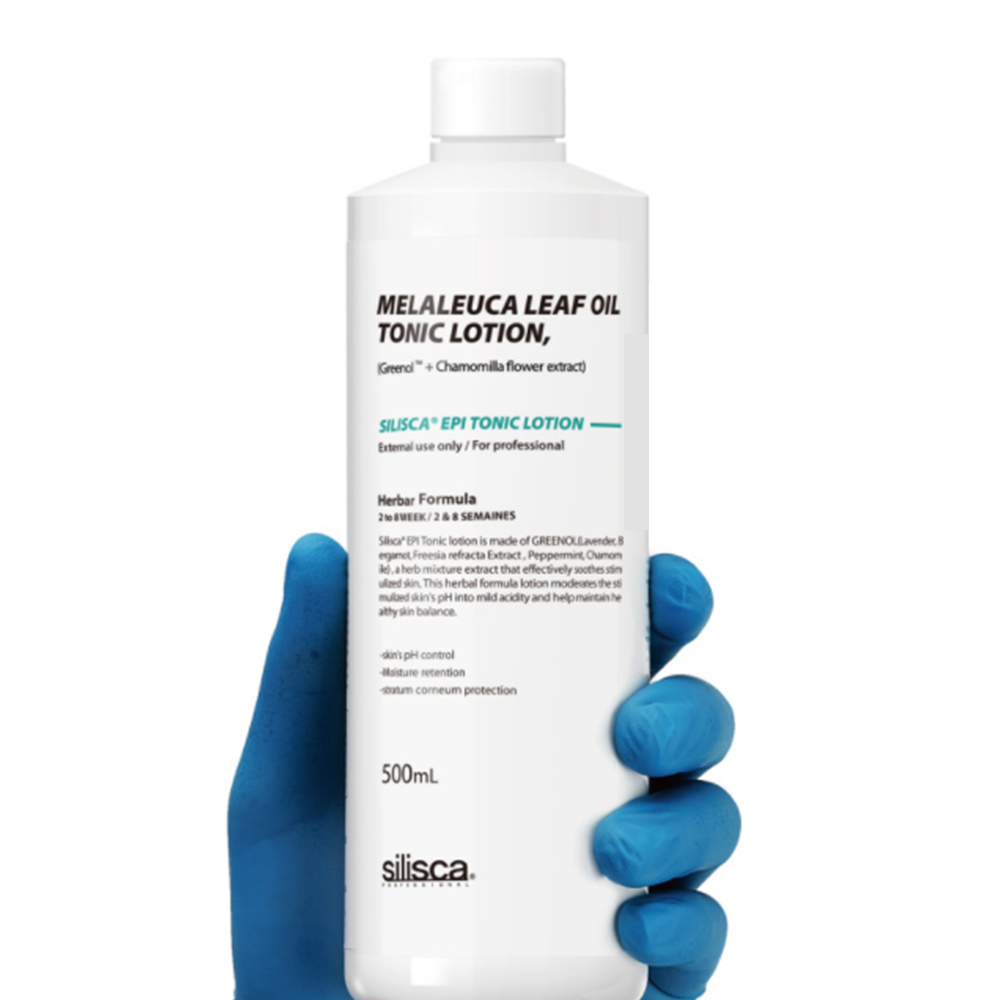 실리스카 이피아이 토닉로션 500ml+초호화샘플 : 더뷰티파마씨