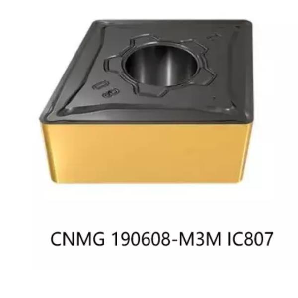 정품 10개 카바이드 인서트 CNMG 190608 -M3M IC807 : 송하유통2429