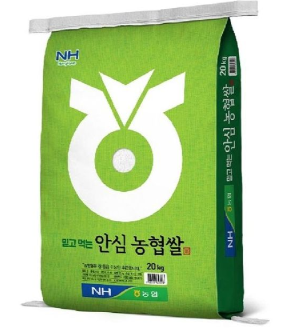 믿고먹는 농협안심쌀 20KG 포 : THXMALL