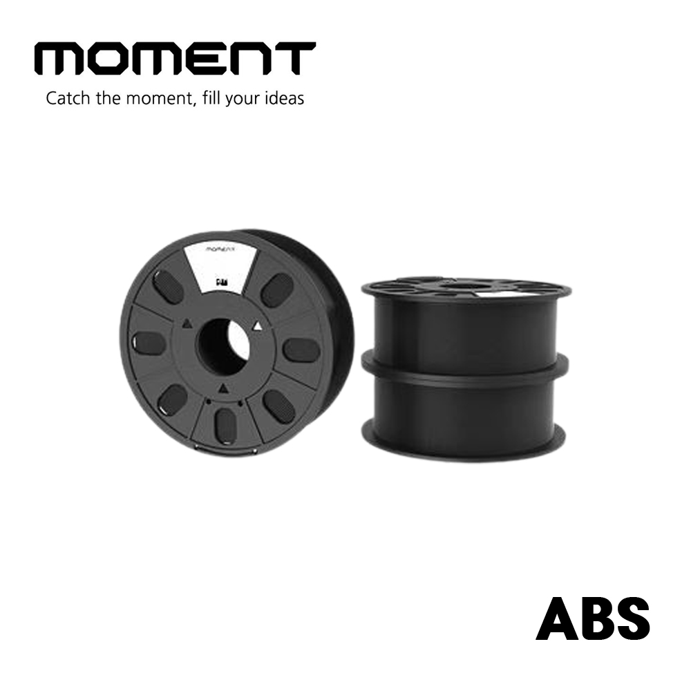 모멘트 Moment ABS 필라멘트 1KG : 에스비시스템