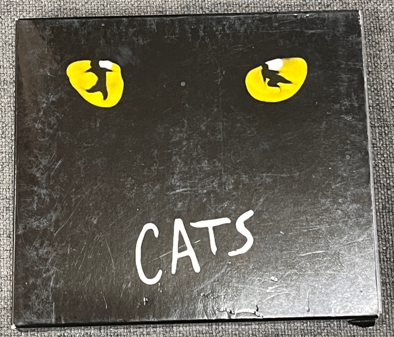 [중고] 뮤지컬 캣츠 (Cats) O.S.T [2CD] : 레트로 홀릭