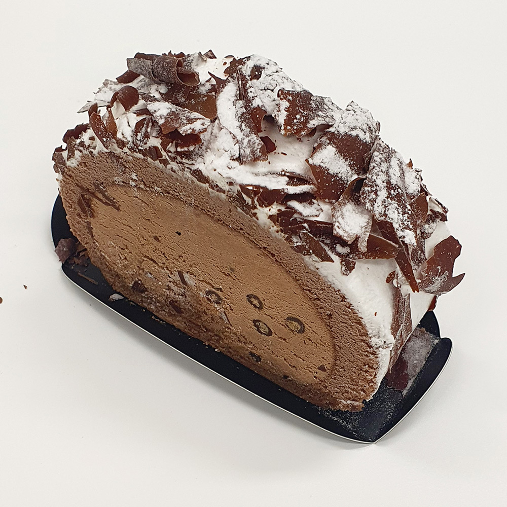 가토미작 초코롤 케이크 (110g x 5EA) 초코크림 롤케익 생일 선물 답례품 카페디저트 : 디저트중독
