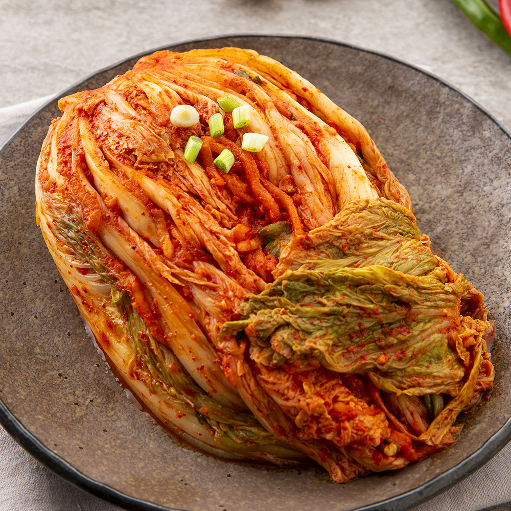 보쌈김치 3kg (고춧가루/중국산) : 봉스마트