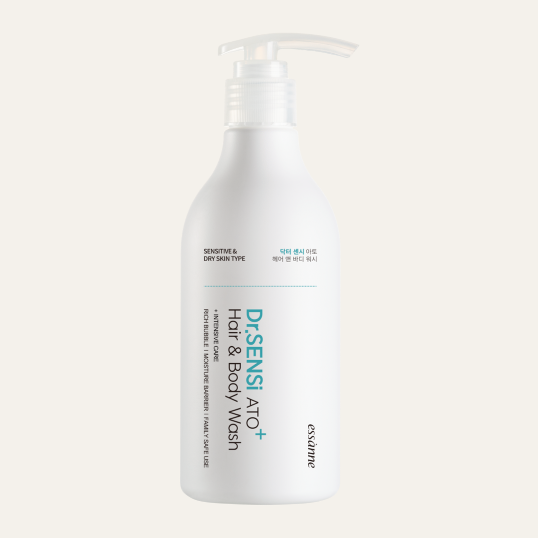 닥터 센시 아토 헤어 앤 바디워시 300ml : 글래드너
