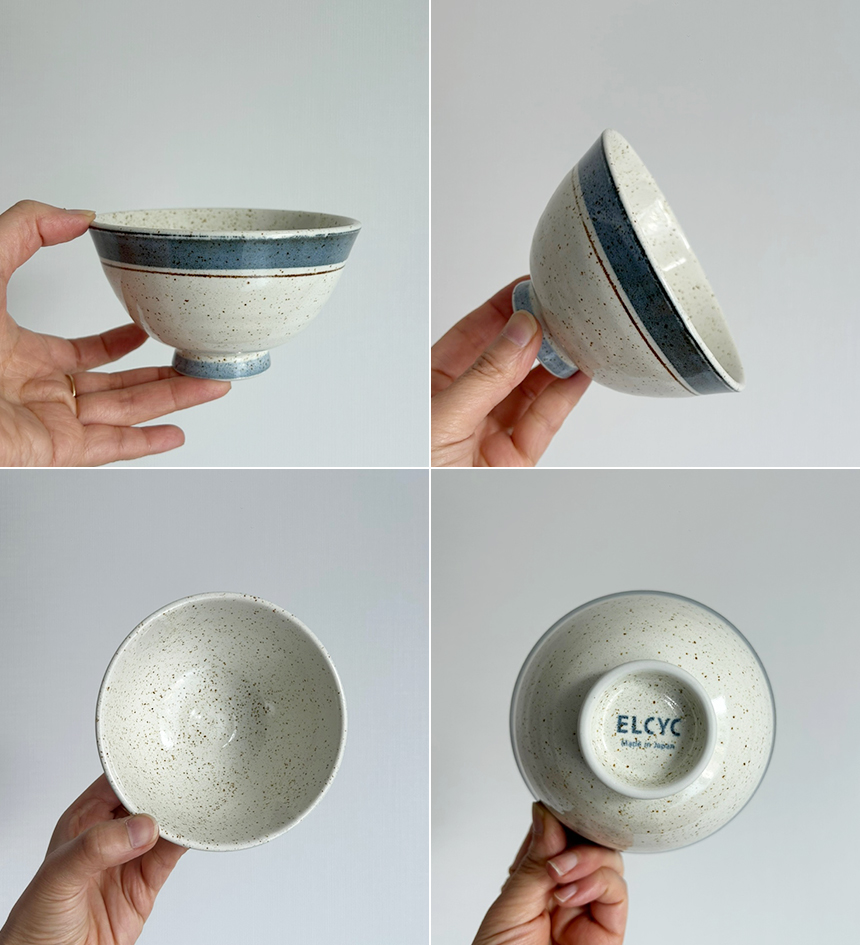 츠무기 밥공기 11 cm 260 ml : 캐슬주방