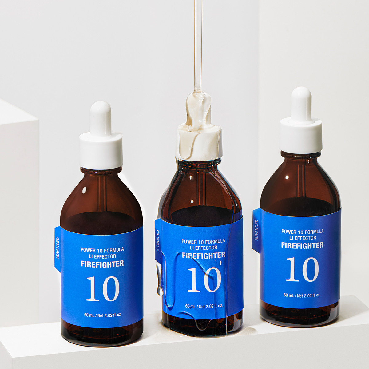 파워10 포뮬라 엘아이 감초줄렌 이펙터 60ml (대용량) : 잇츠스킨 공식직영샵
