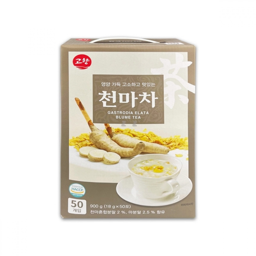 IS 고향 천마차 50개입 : 청연테크스토어