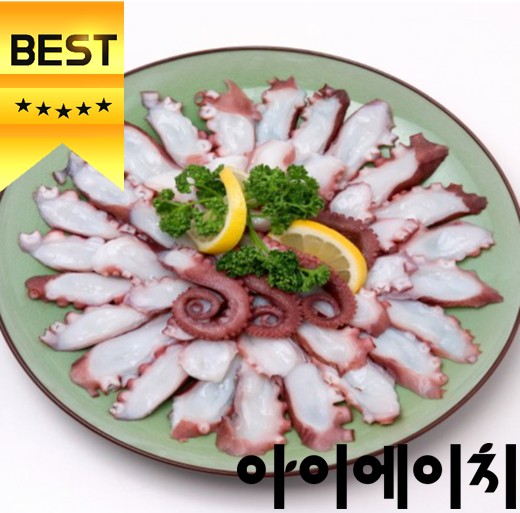 고품격  야들야들한 자숙참문어 통다리 : 아이에이치마트