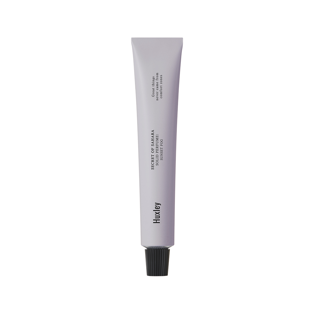 헉슬리 솔리드 퍼퓸 선셋 포그, 20g, 1개 : 헉슬리