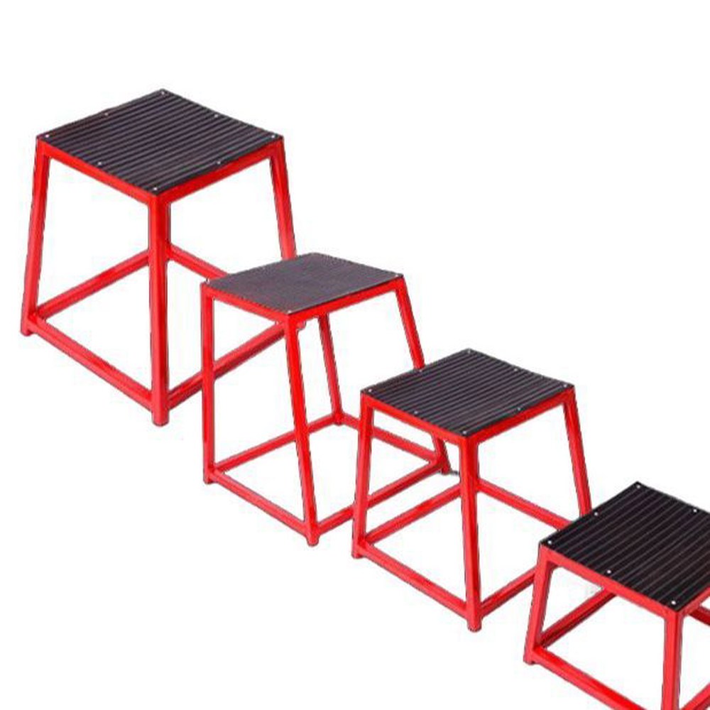점프 훈련 스텝박스 점핑스탭 하체 90X75X150CM 폴리오 하체운동 헤육관 35kg 1 30cm : 구호몰
