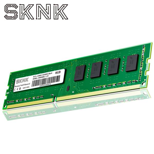 호환100% 데스크탑 메모리 램 1066 1333 Mhz PC3-8500 240 핀 1.5V DDR3 RAM UDIMM 2GB 개 : 굿어스TECH