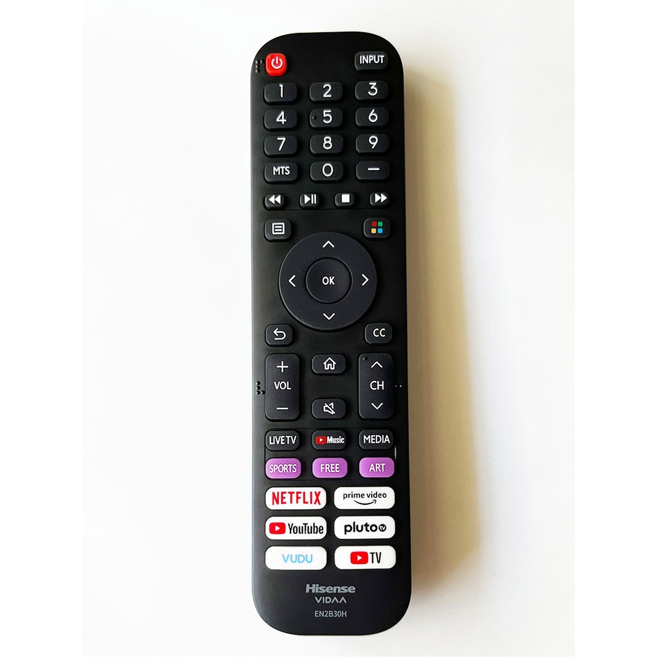 TV 원격 리모컨 형식 CT 90336 LCD 2563DB RC4306 VESTEL 만능 EN2H30H : 누아홈nua home