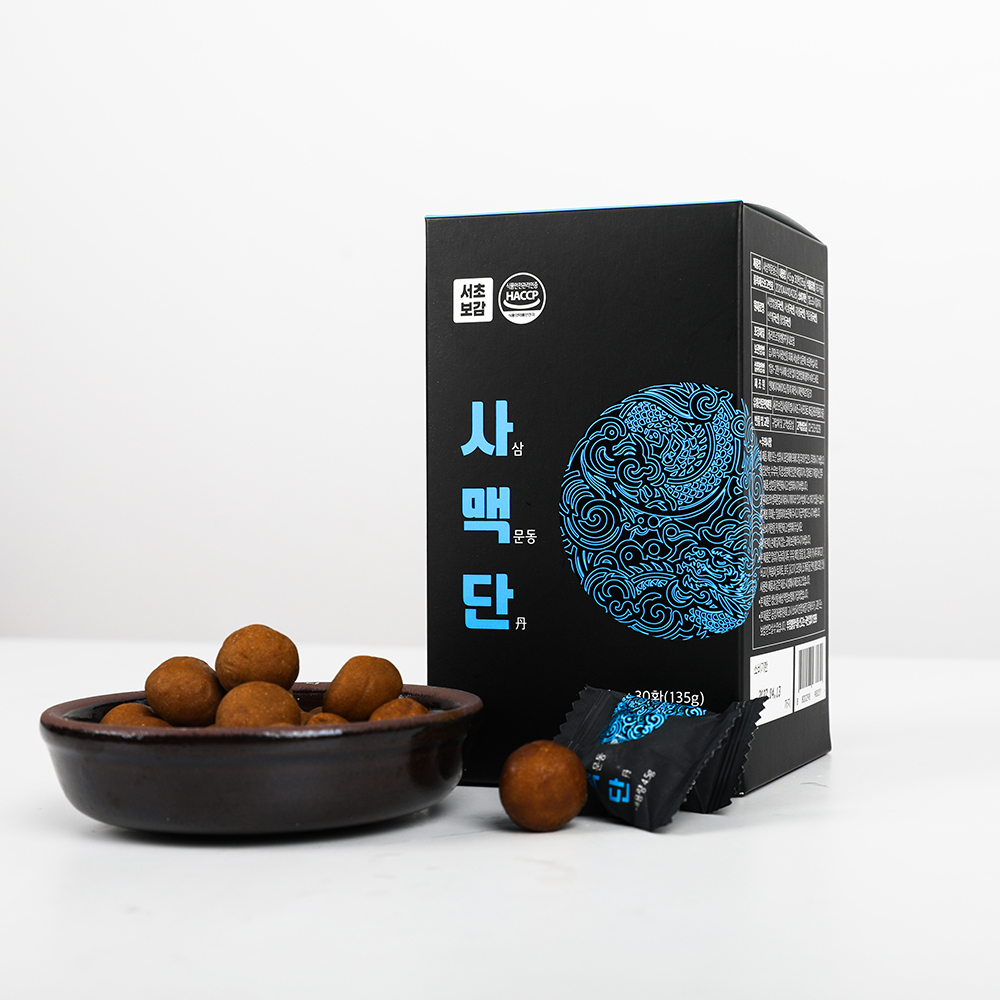 서초보감 4종단 세트 산백단 단홍단 사맥단 기국단) : 서초보감