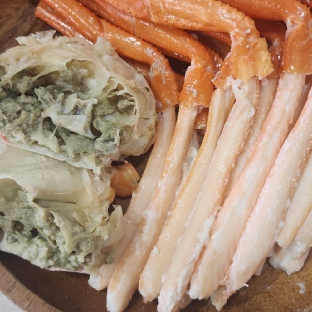박달 홍게 붉은대게 제철 자숙 울진 후포리 홍개 배달 4kg 주문 택배 : supama