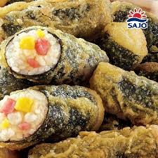 김밥튀김 1kg 냉동김밥 : 든든푸드