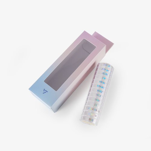 (재고있음 오늘출고) 세븐틴 응원봉 데코링 DECO RING : kpopmuse