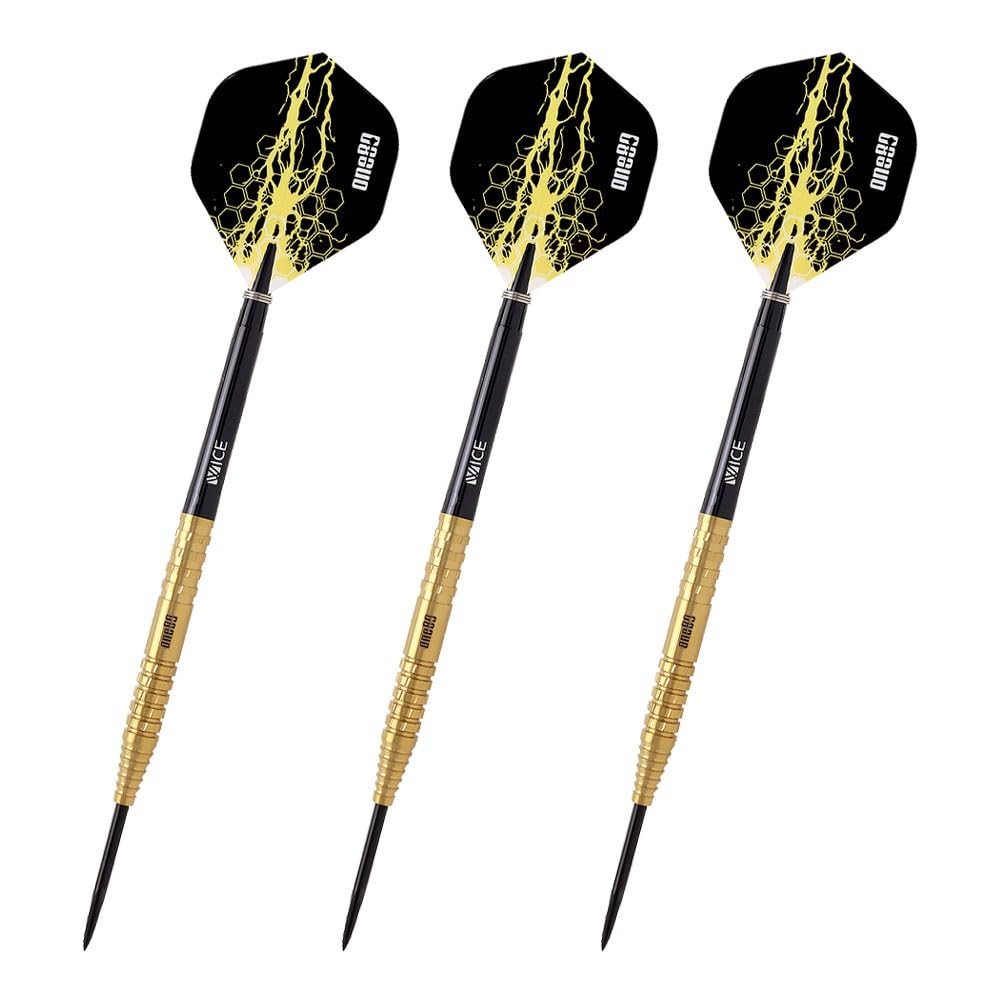 One80 원 에이티 Jack Sheppard STEEL 21g 잭 셰퍼드 선수 모델 다트 배럴 다트 세트 : paleun balam