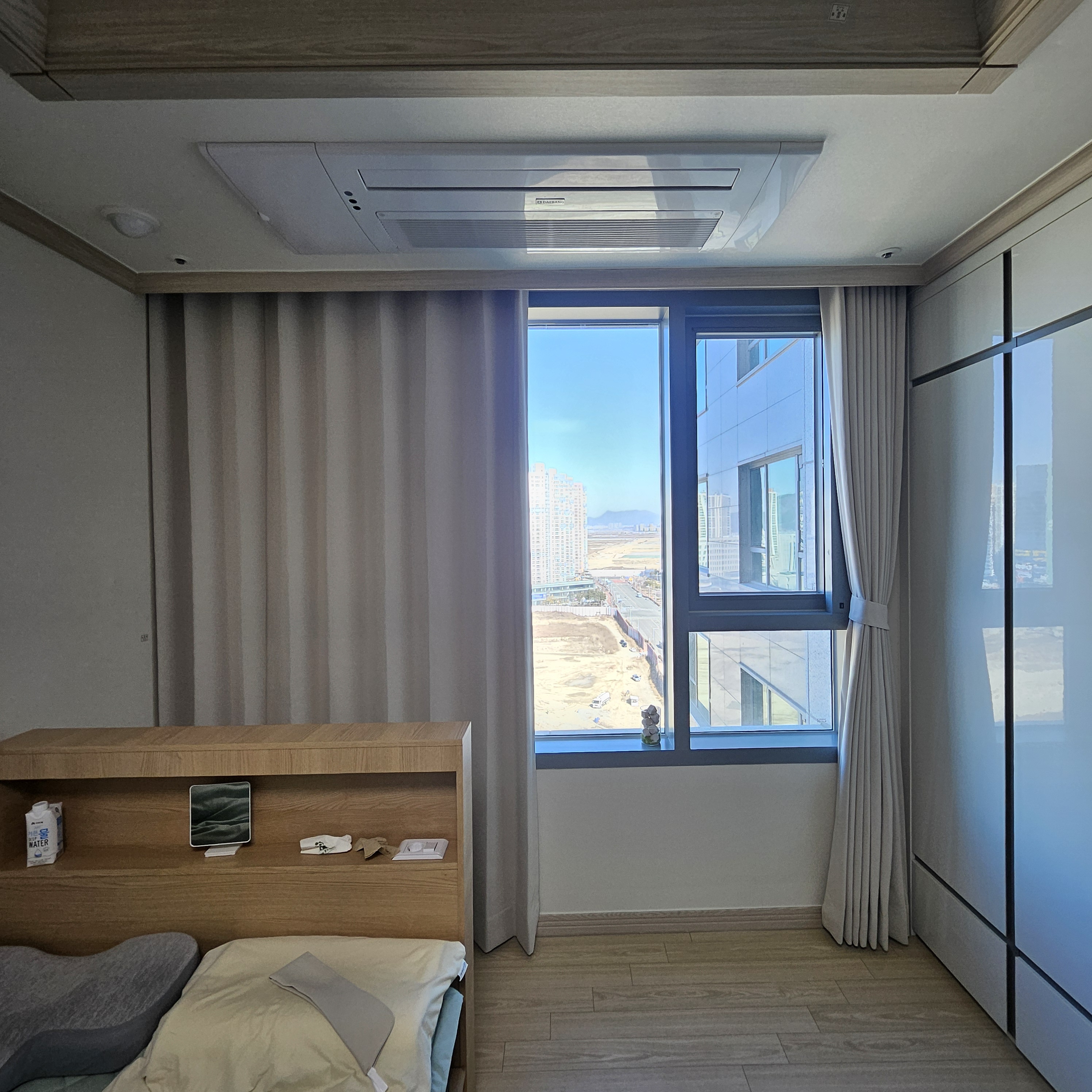 부산 명지 대방디엠시티 커튼 블라인드 / 창원 마산 진해 김해 진주 사천 부산 데코인홈 : 데코인 홈