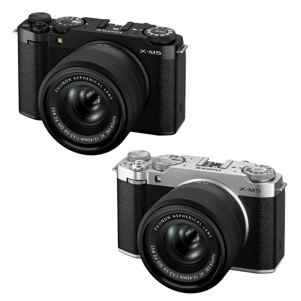 후지필름  X-M5 15-45 KIT 렌즈킷 : 주식회사 태룡컴퍼니